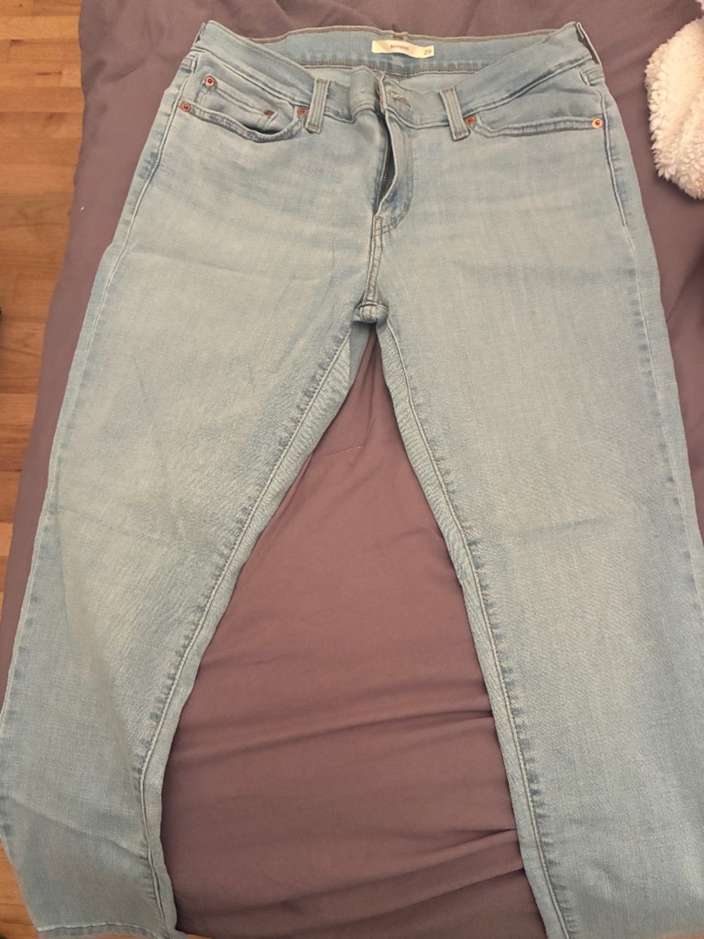 Levi’s Women’s Boyfriend Denim Jeans